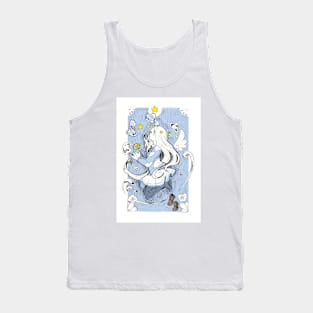 wish star Tank Top